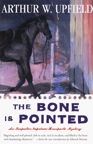 Cover of The Bone Is Pointed