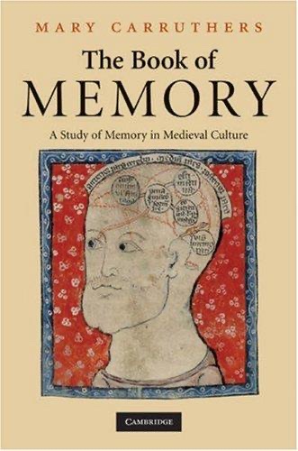 Cover of The Book of Memory