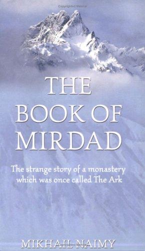 Cover of The Book of Mirdad