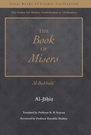 Cover of The Book of Misers
