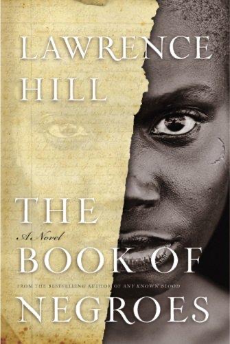 Cover of The Book of Negroes