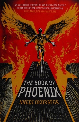 Cover of The Book of Phoenix