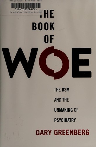 Cover of The Book of Woe