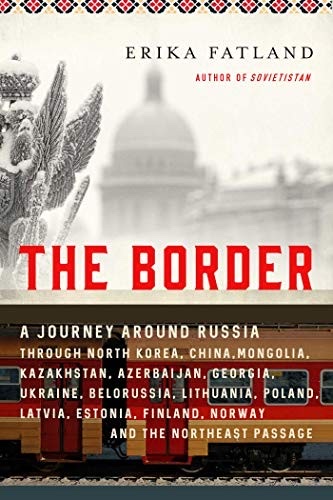 Cover of The Border