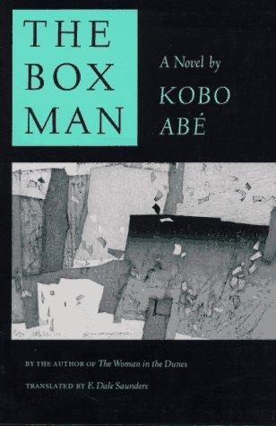 Cover of The Box Man