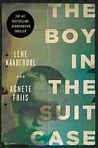 Cover of The Boy in the Suitcase