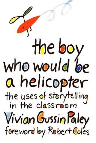 Cover of The Boy Who Would Be a Helicopter