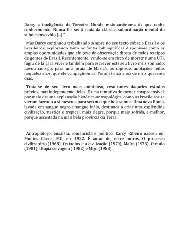 Cover of The Brazilian People