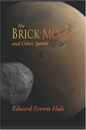 Cover of The Brick Moon
