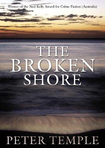 Cover of The Broken Shore