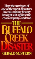 Cover of The Buffalo Creek Disaster