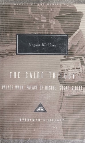 Cover of The Cairo Trilogy