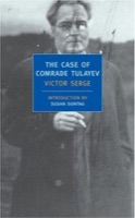 Cover of The case of Comrade Tulayev