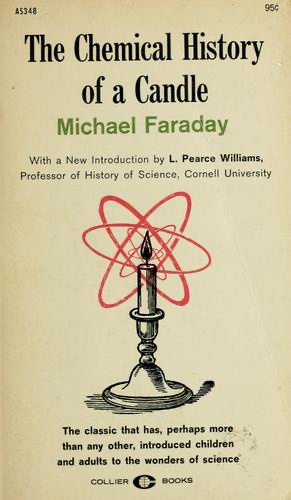 Cover of The Chemical History of a Candle