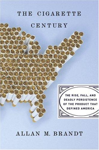 Cover of The Cigarette Century