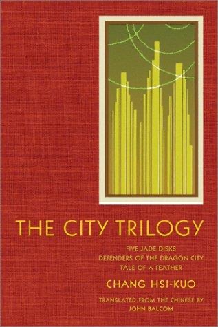 Cover of The City Trilogy