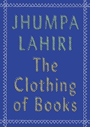 Cover of The Clothing of Books