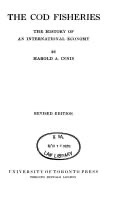 Cover of The Cod Fisheries