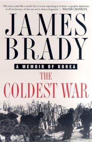 Cover of The Coldest War