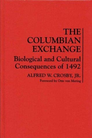 Cover of The Columbian Exchange