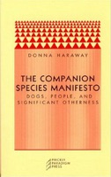 Cover of The Companion Species Manifesto