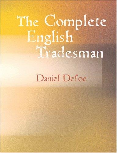 Cover of The Complete English Tradesman