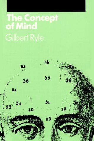 Cover of The Concept of Mind