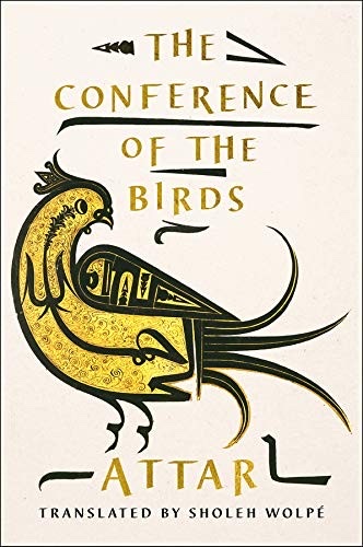 Cover of The Conference of the Birds