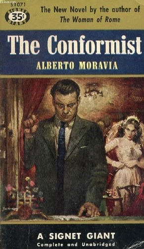 Cover of The Conformist