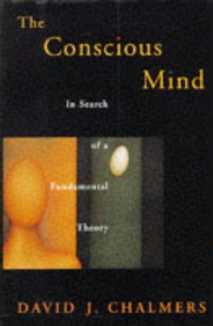 Cover of The Conscious Mind