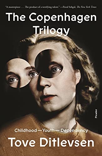 Cover of The Copenhagen Trilogy