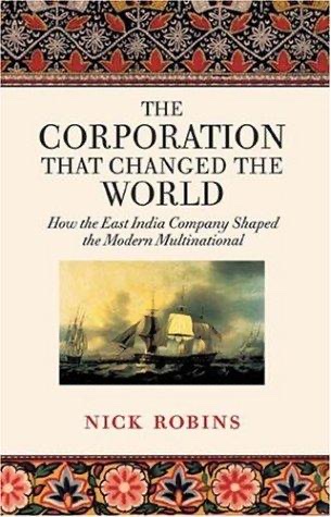 Cover of The Corporation That Changed the World