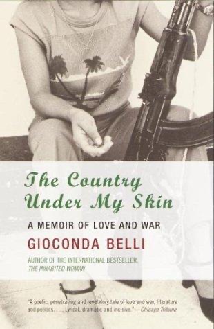 Cover of The Country Under My Skin