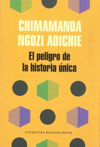 Cover of The Danger of a Single Story