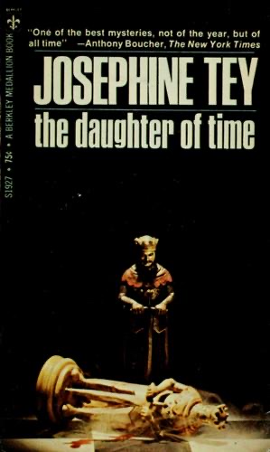 Cover of The Daughter of Time