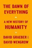 Cover of The Dawn of Everything