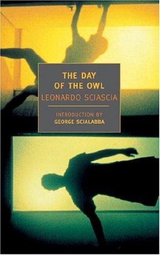 Cover of The Day of the Owl
