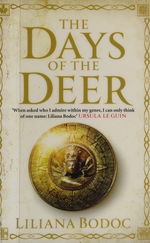 Cover of The Days of the Deer