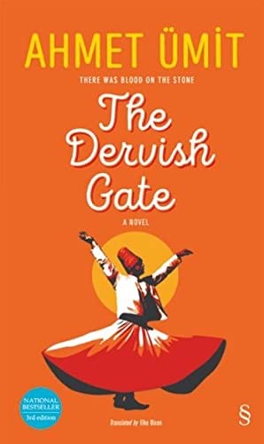 Cover of The Dervish Gate
