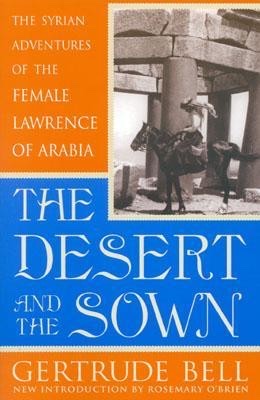 Cover of The Desert and the Sown