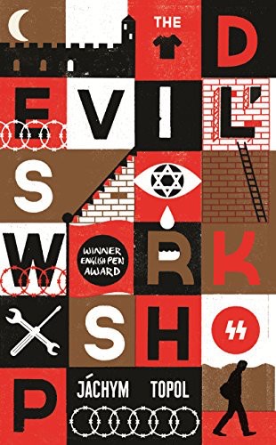 Cover of The Devil's Workshop