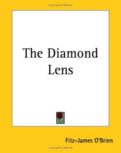 Cover of The Diamond Lens