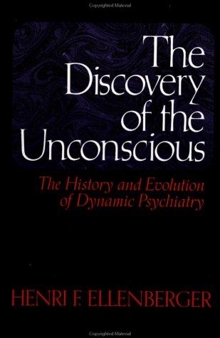 Cover of The Discovery of the Unconscious