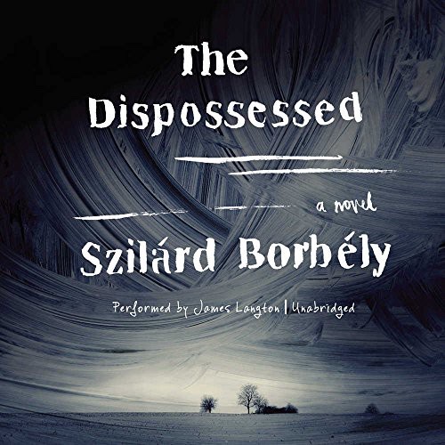 Cover of The Dispossessed