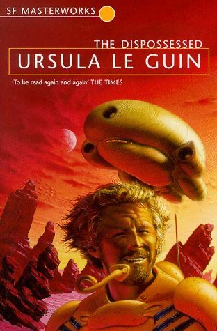 Cover of The Dispossessed