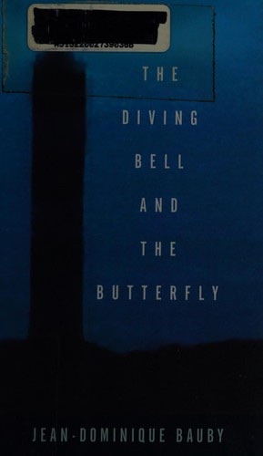 Cover of The Diving Bell and the Butterfly