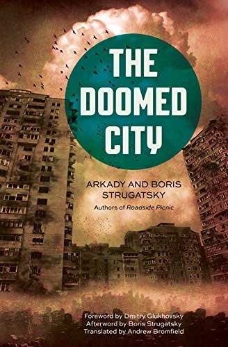 Cover of The Doomed City