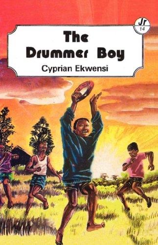Cover of The Drummer Boy