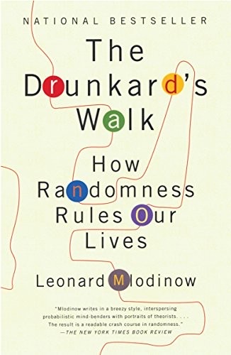 Cover of The Drunkard's Walk