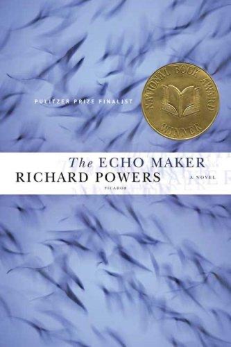 Cover of The Echo Maker